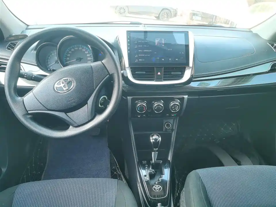 Toyota YARiS L Zhixuan