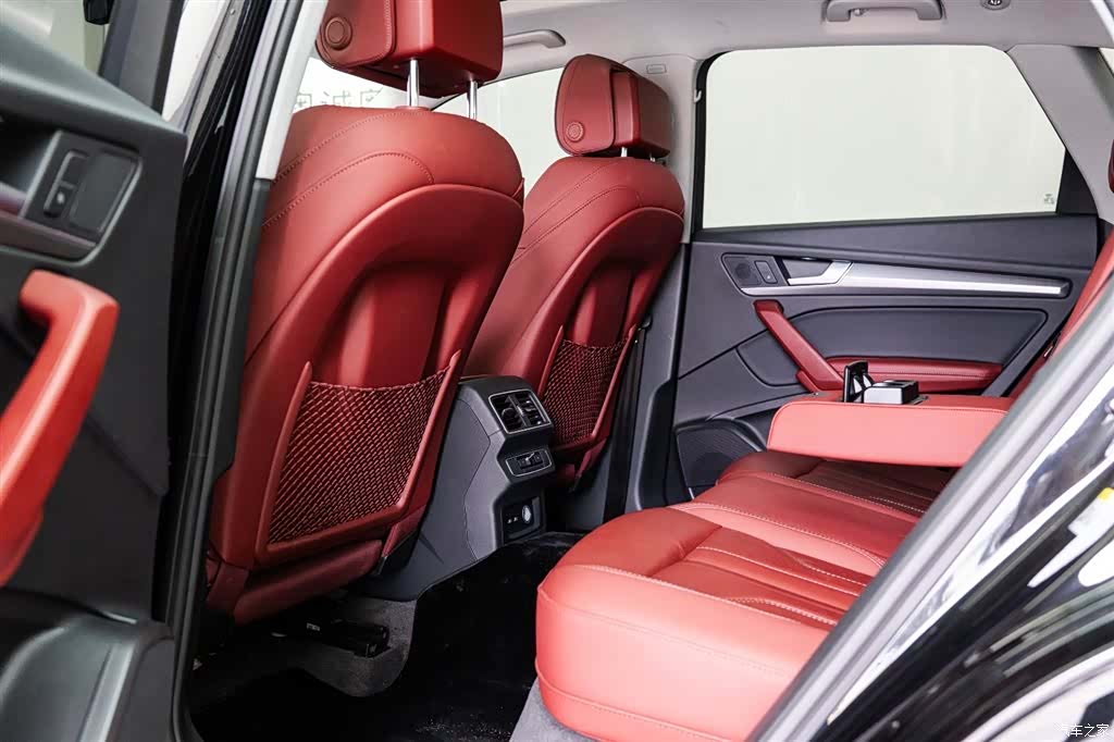 Audi Q5L, 2022 7