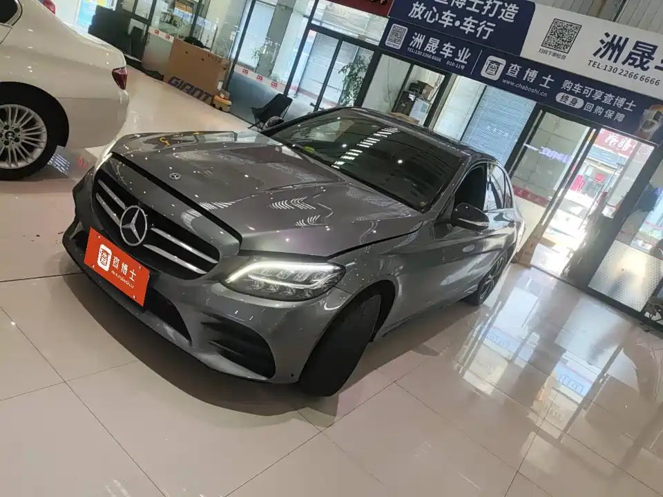 Mercedes-Benz Class C