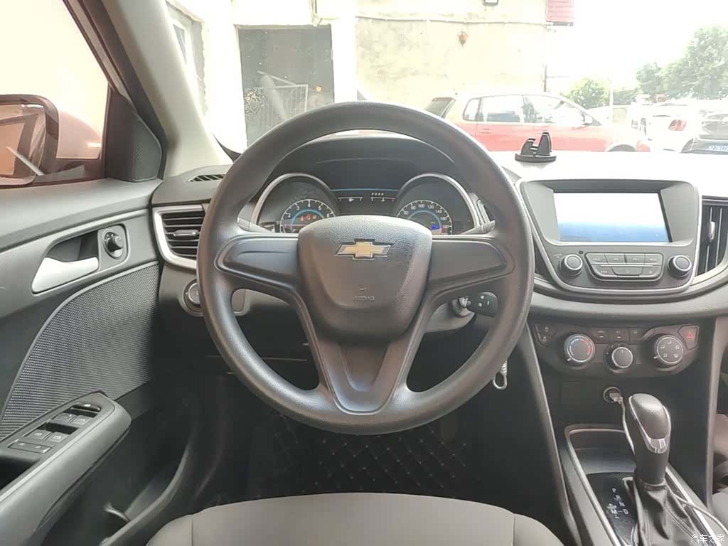 Chevrolet 320, 2019 11