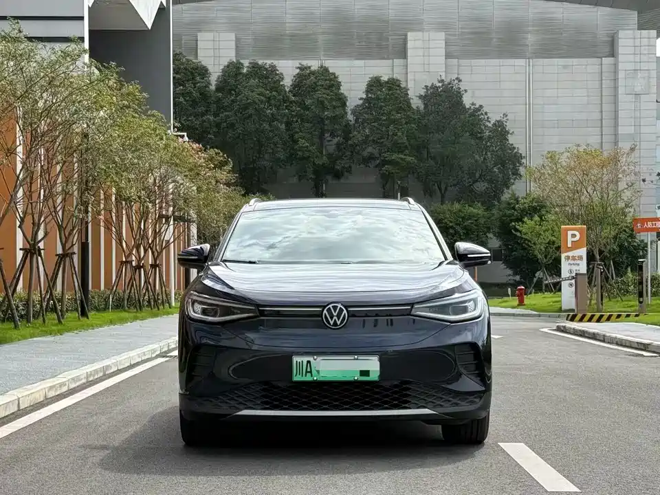 Volkswagen ID.4 CROZZ