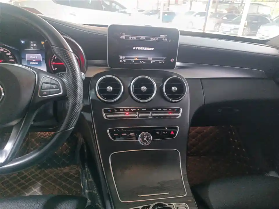 Mercedes-Benz Class C