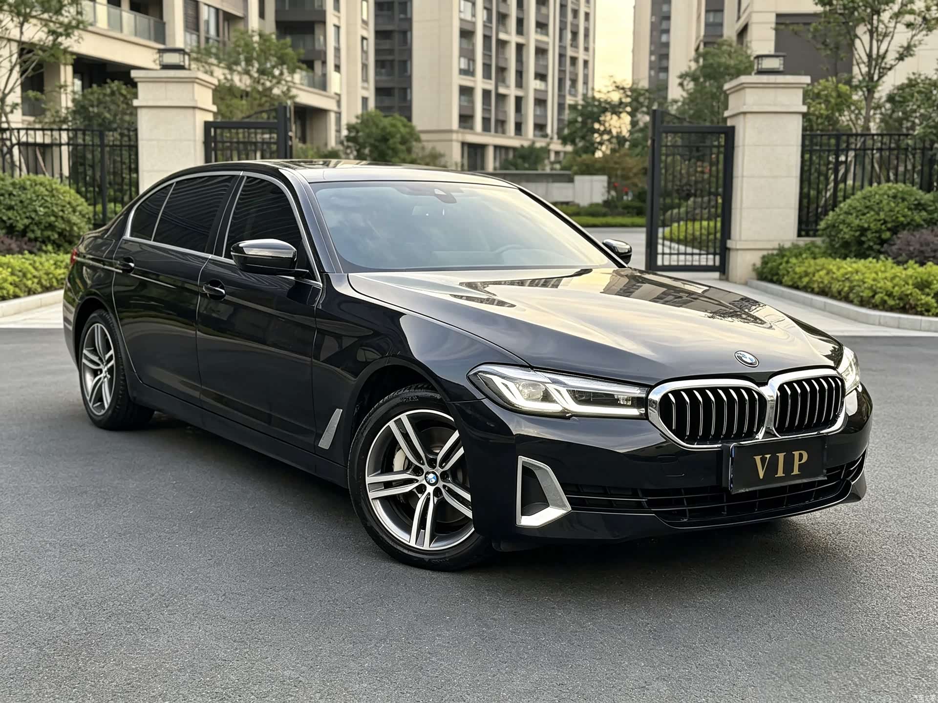 BMW 5 Series, 2021 3