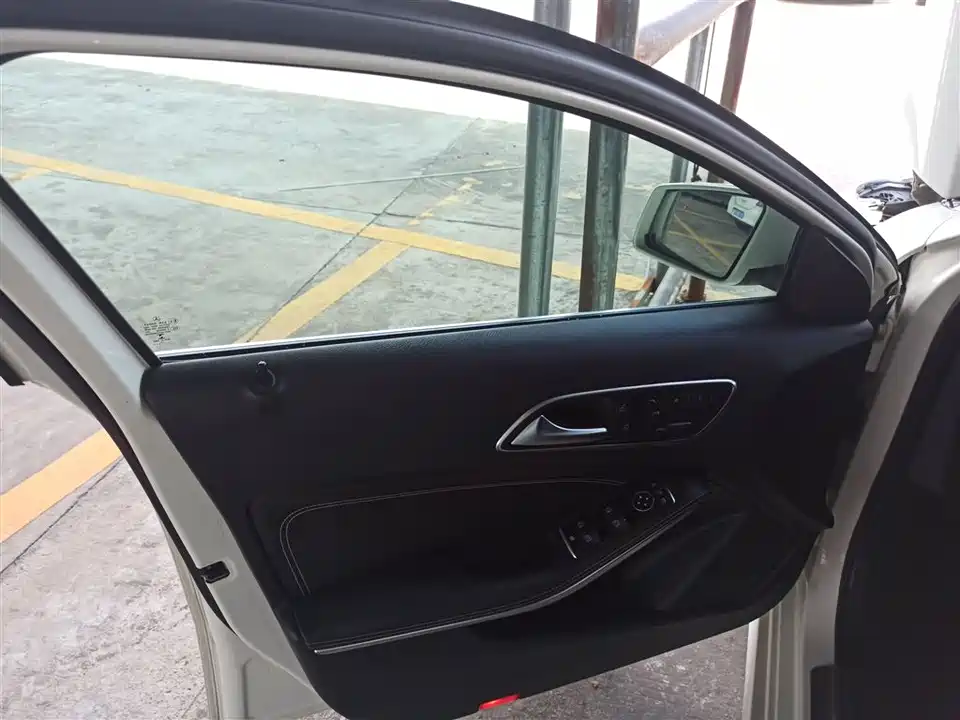 Mercedes-Benz Class A