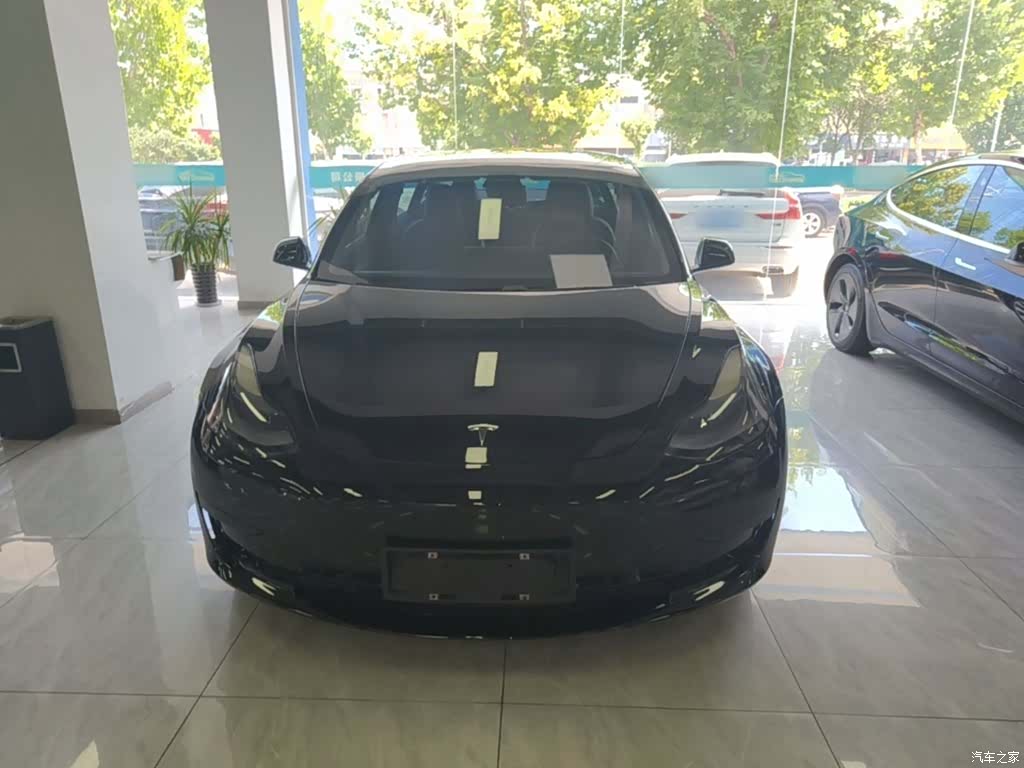Tesla Model 3, 2021 3