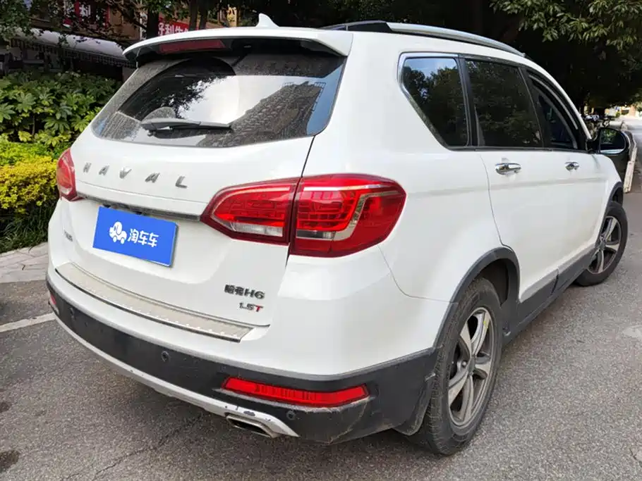 Haval H6