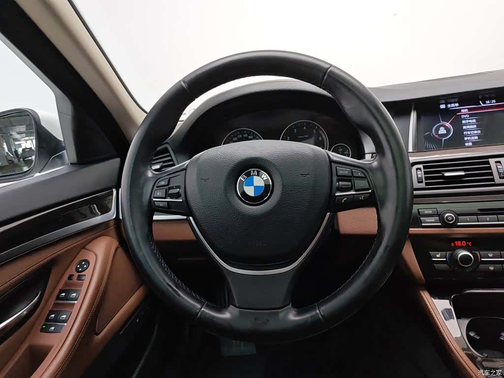 BMW 5 Series, 2016 11