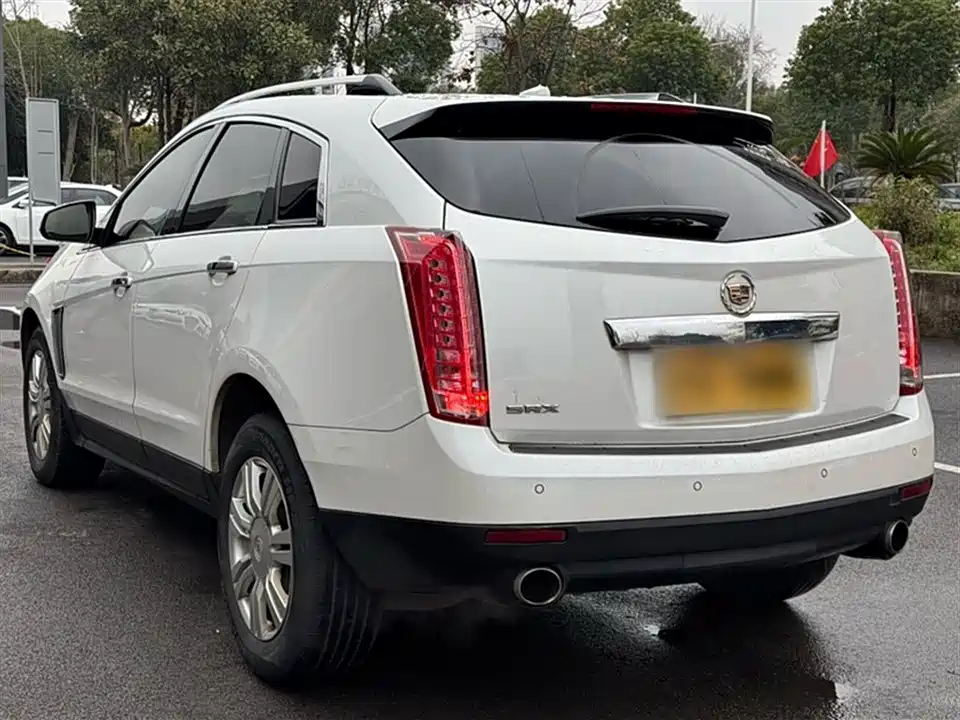 Cadillac SRX