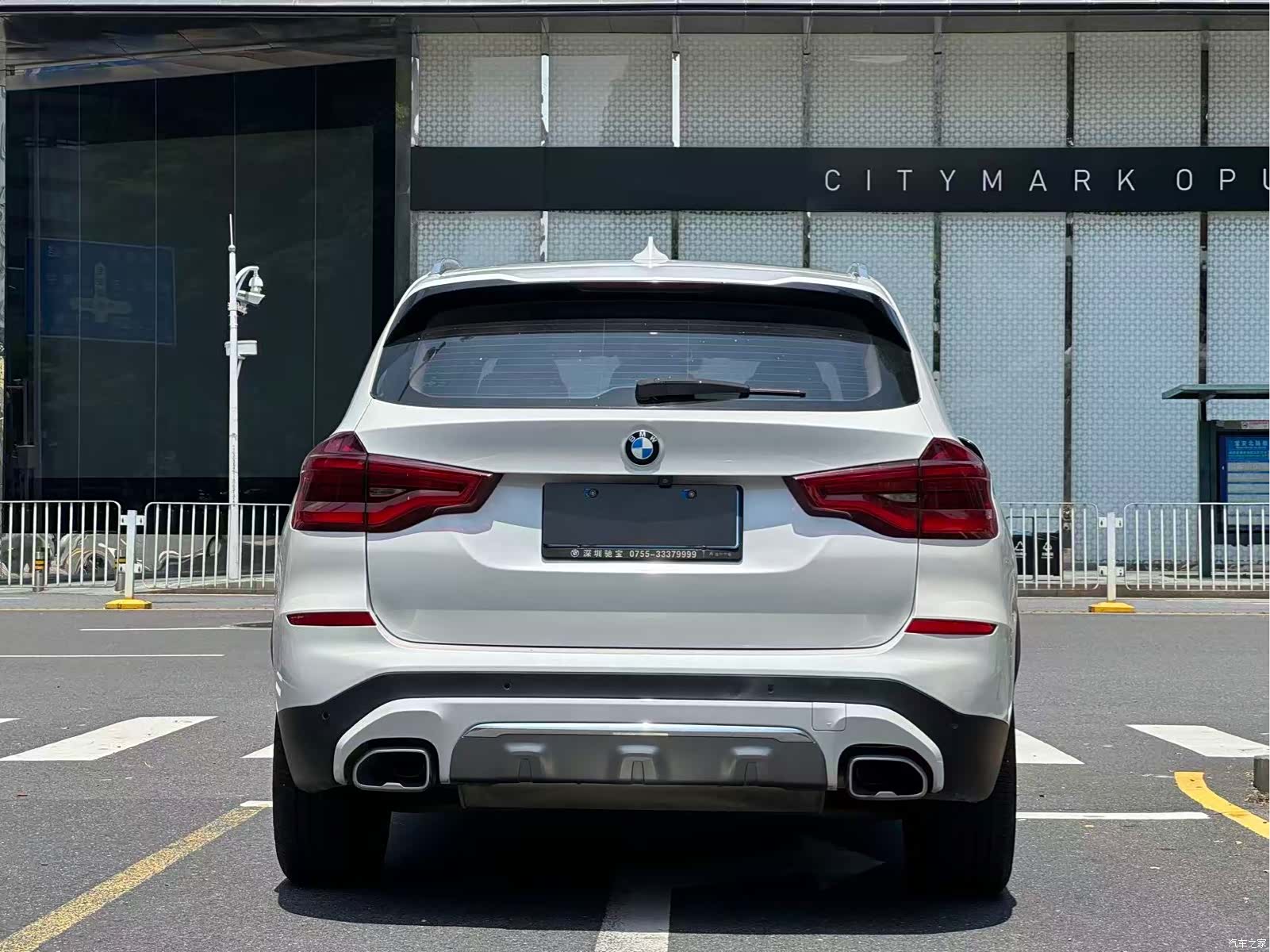 BMW X3, 2021 13