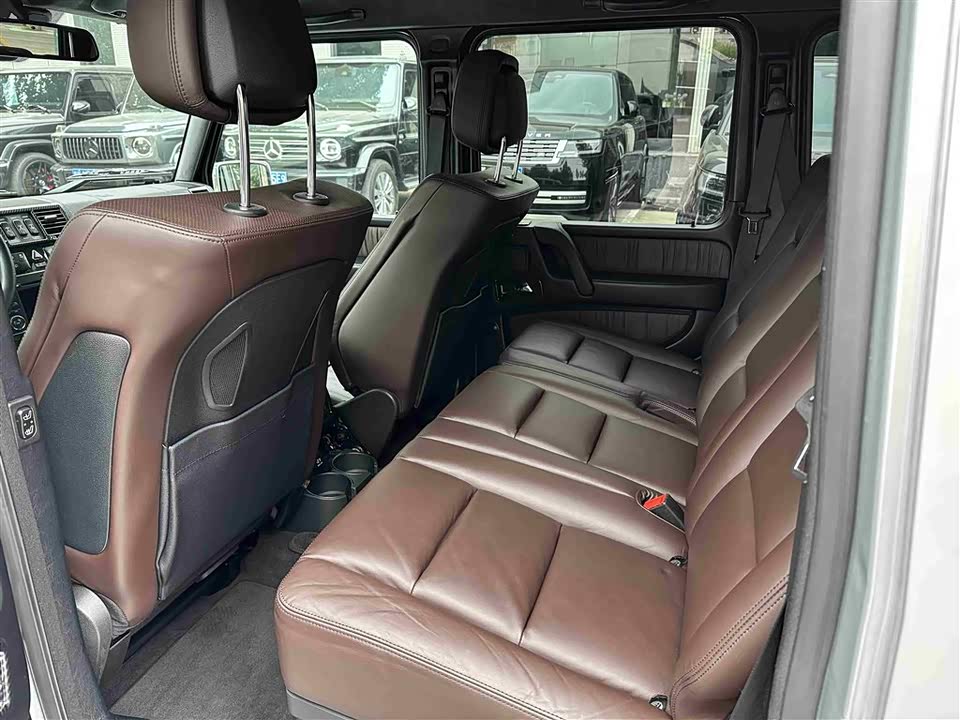 Mercedes-Benz G-class AMG