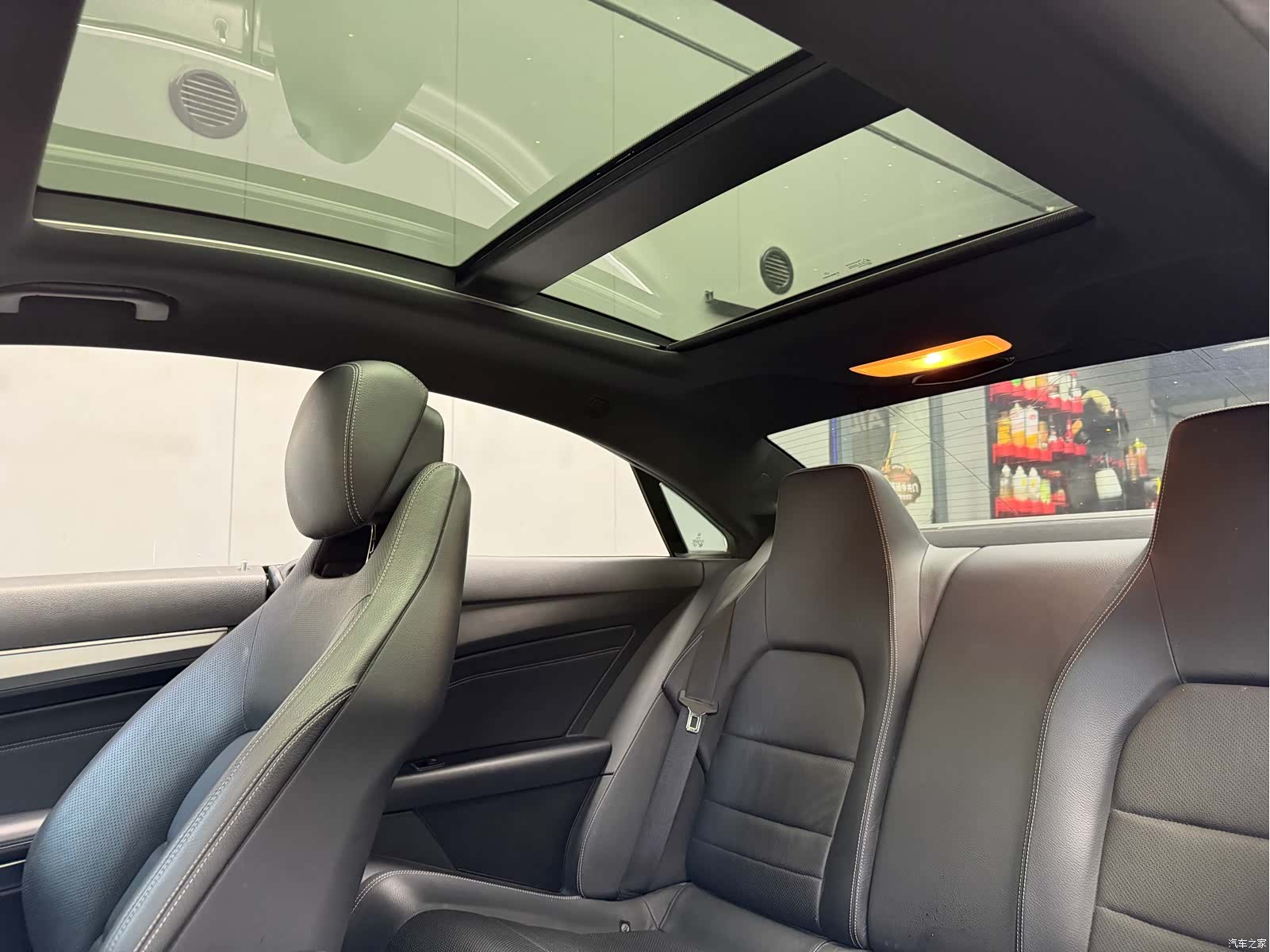 Mercedes-Benz E-Class, 2014 22