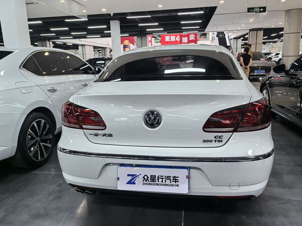 Volkswagen CC