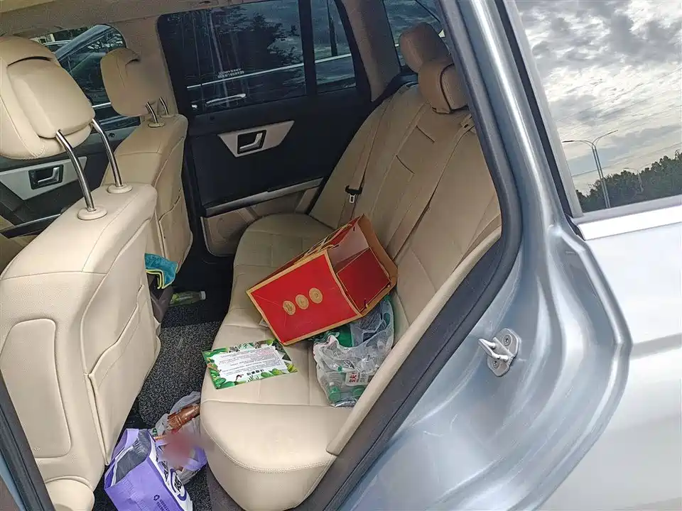 Mercedes-Benz GLK class