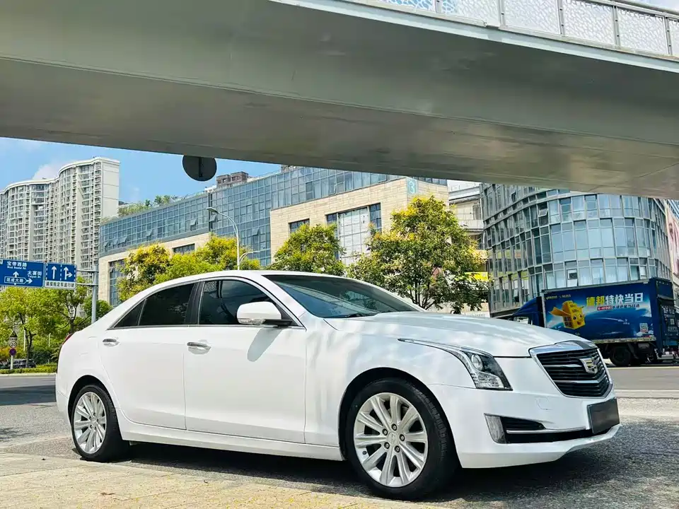 Cadillac ATS-L