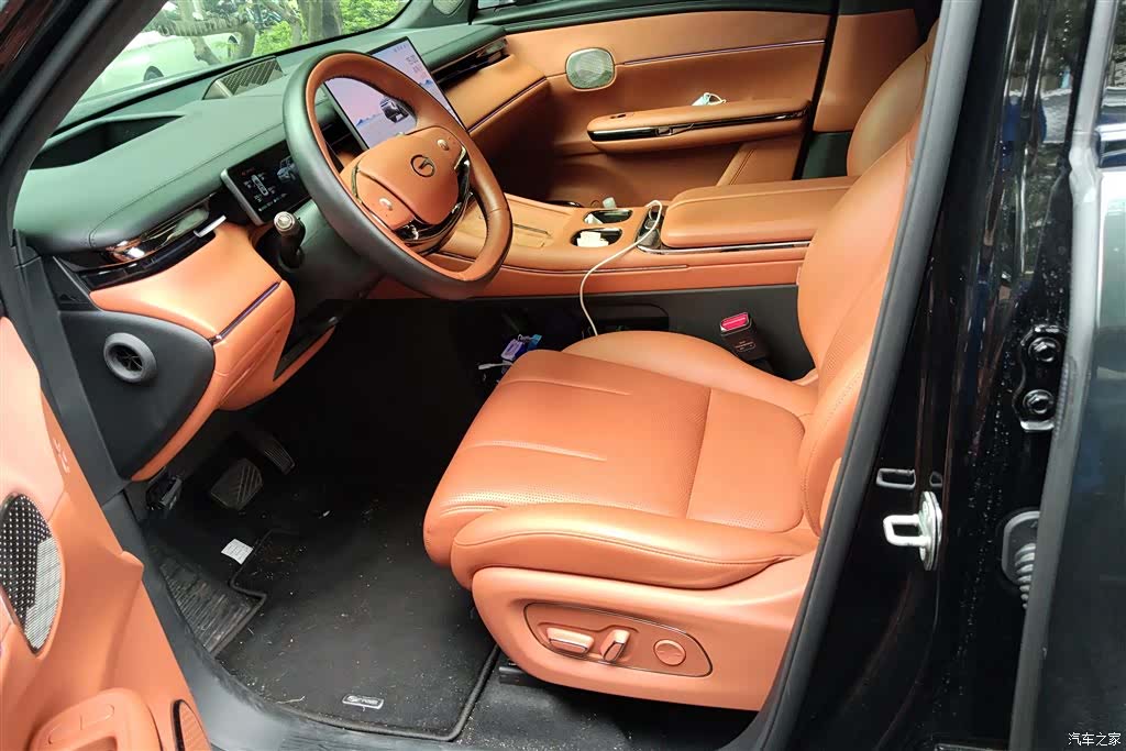 Trumpchi S7, 2025 9