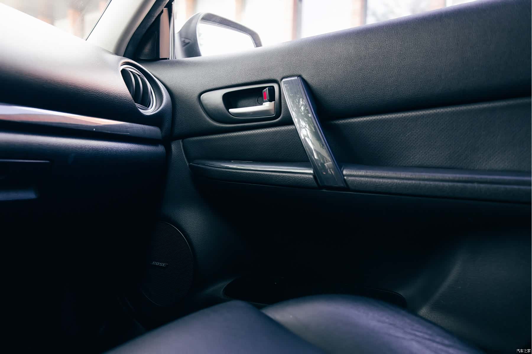 Mazda 6, 2008 21
