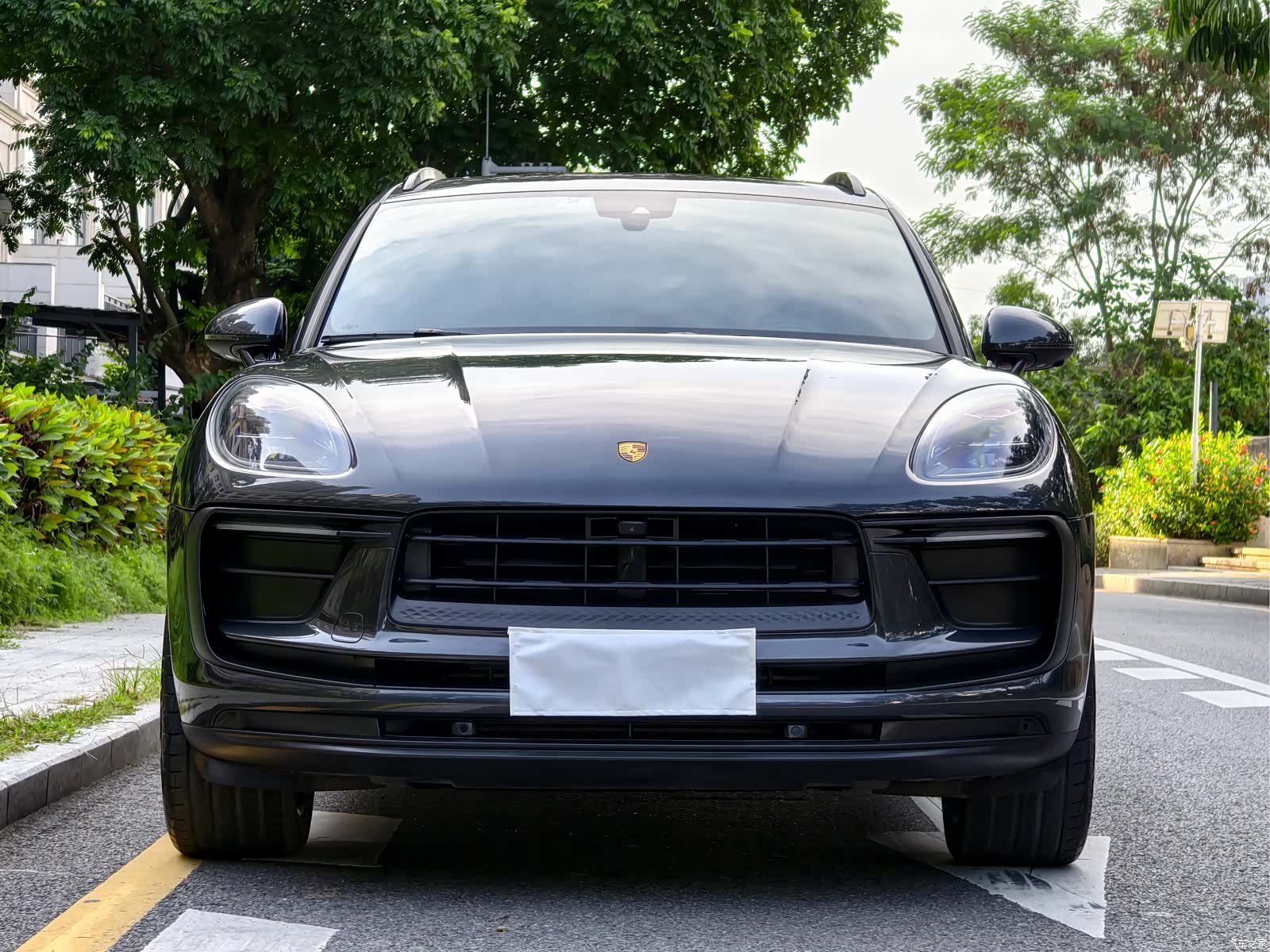 Porsche Macan, 2022 2