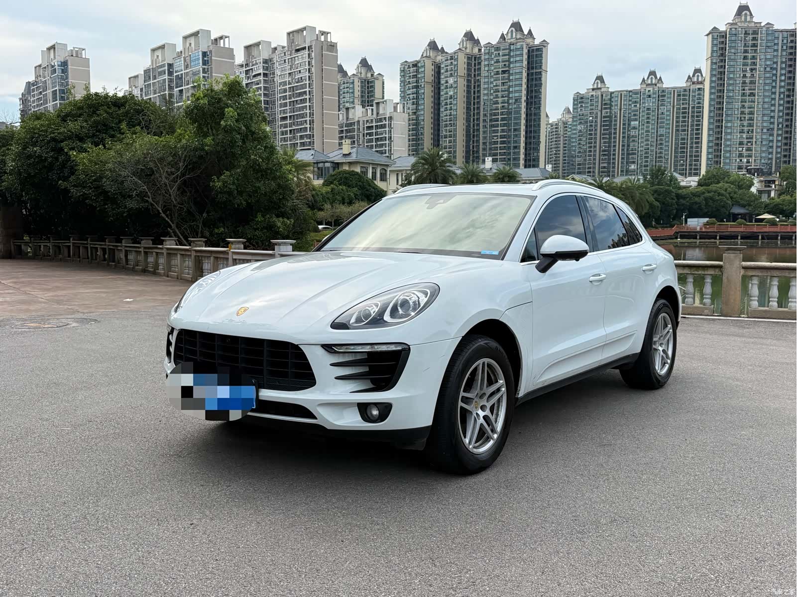 Porsche Macan, 2018 3