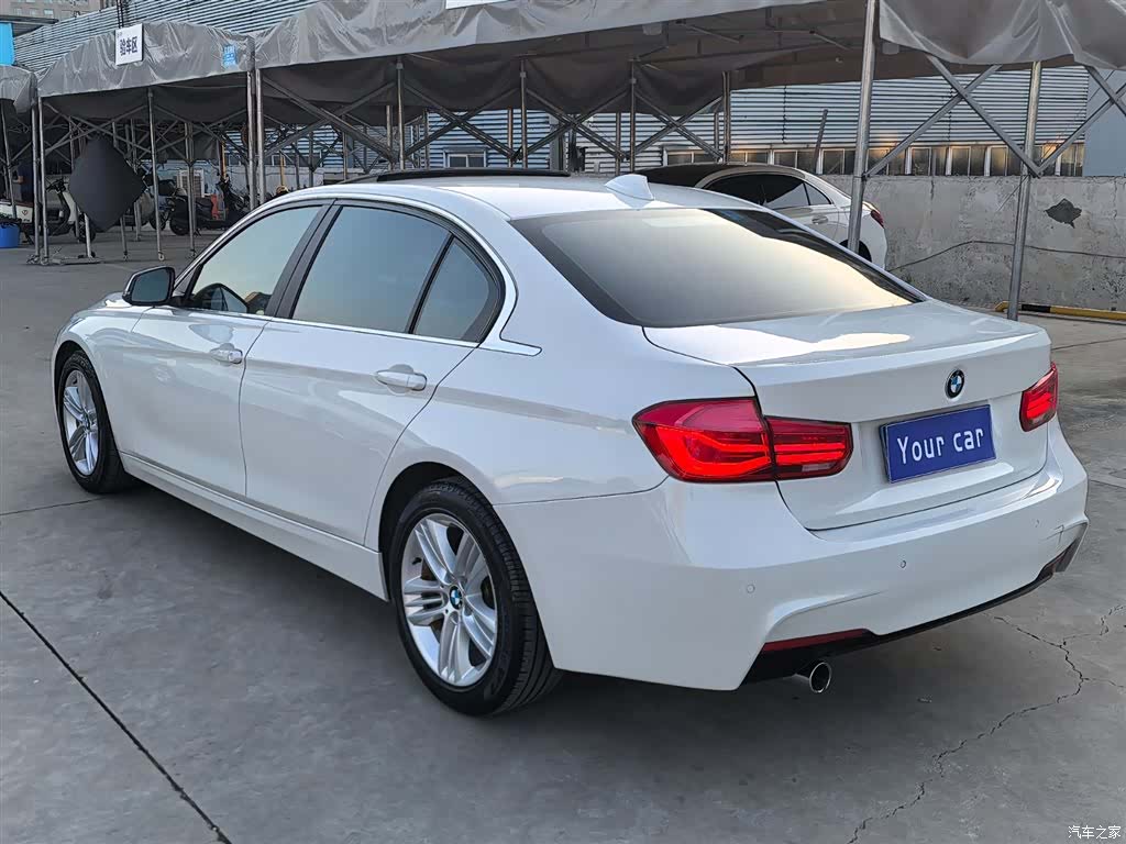 BMW 3 Series, 2016 8