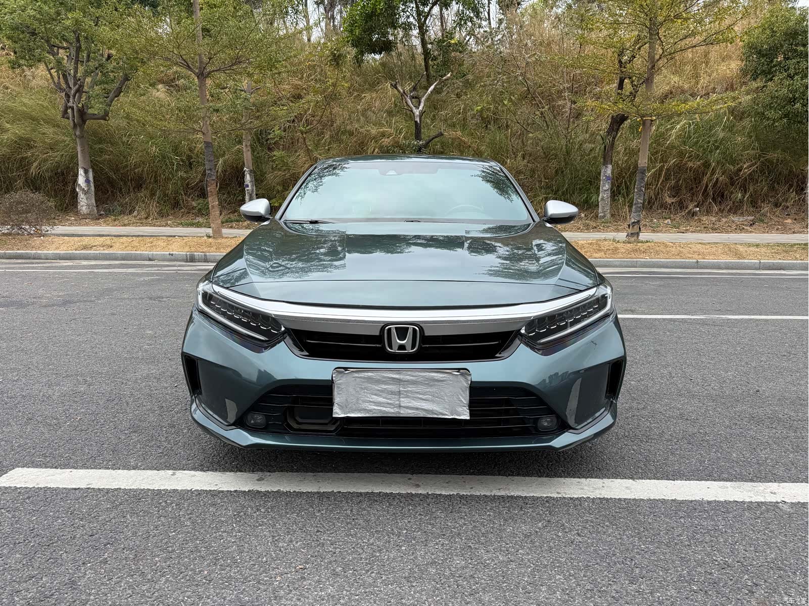 Honda Inspire, 2022 2