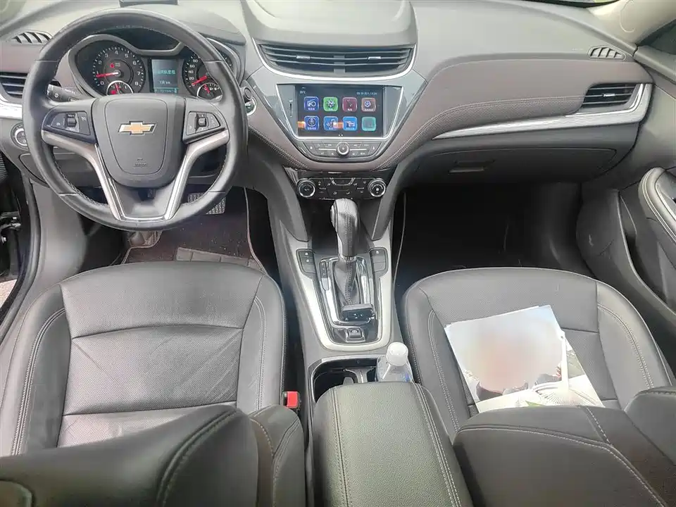 Chevrolet Mai Ruibao