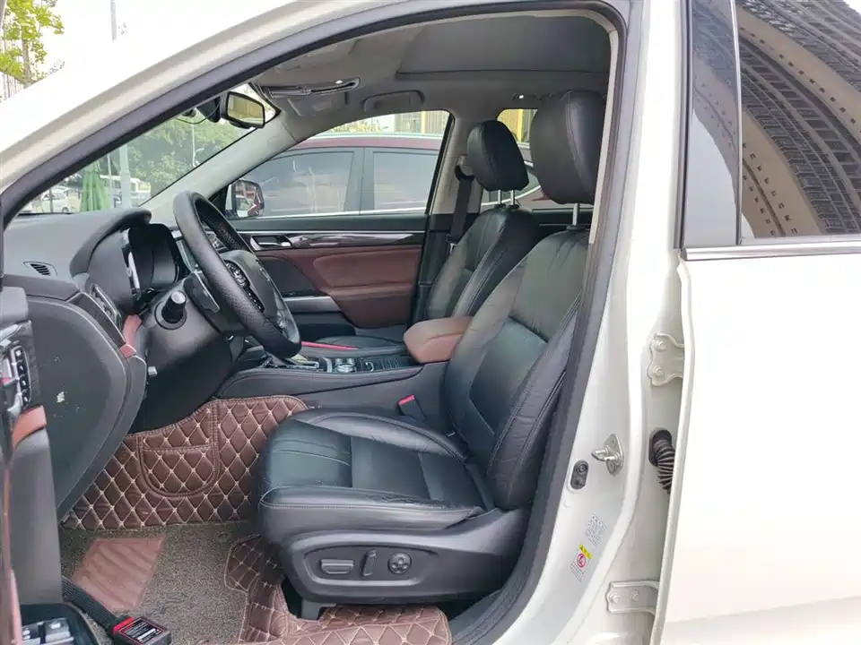 Trumpchi Trumpchi GS8