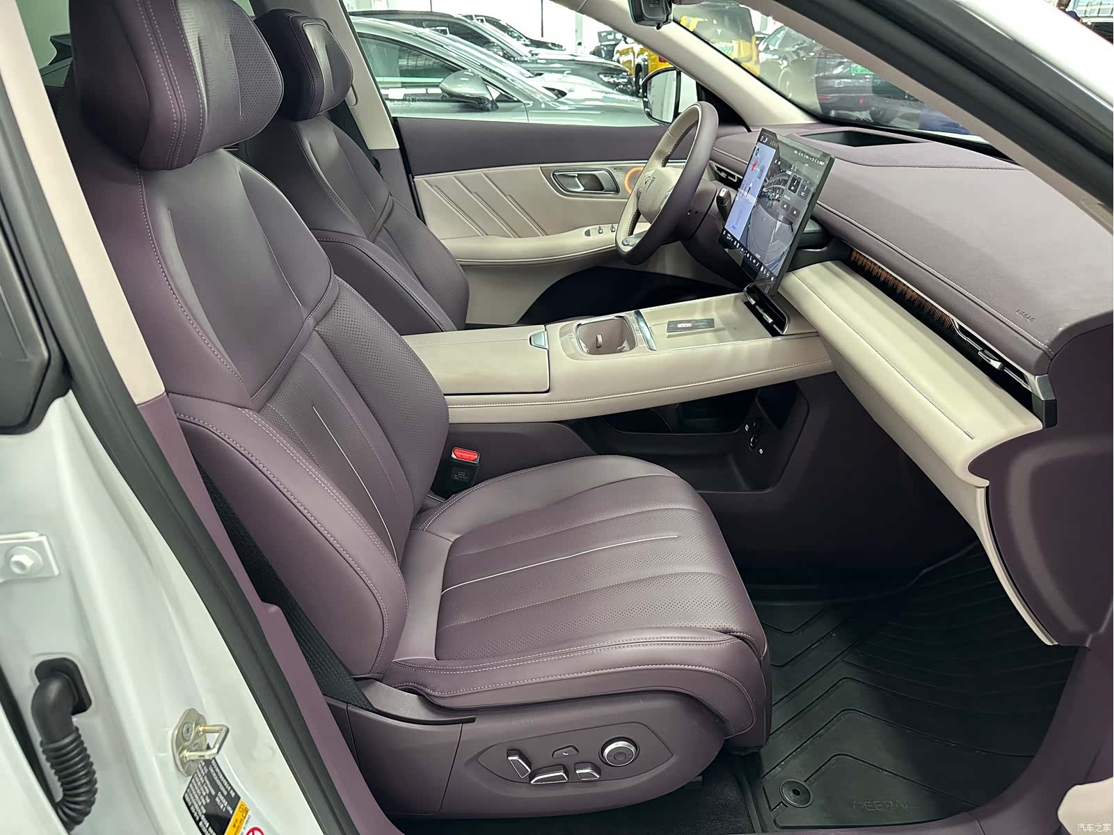 Deepal S07, 2025 9