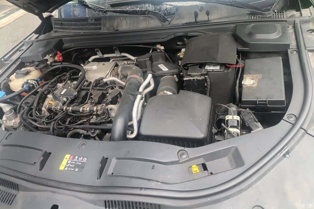 Bestune B70, 2021 10