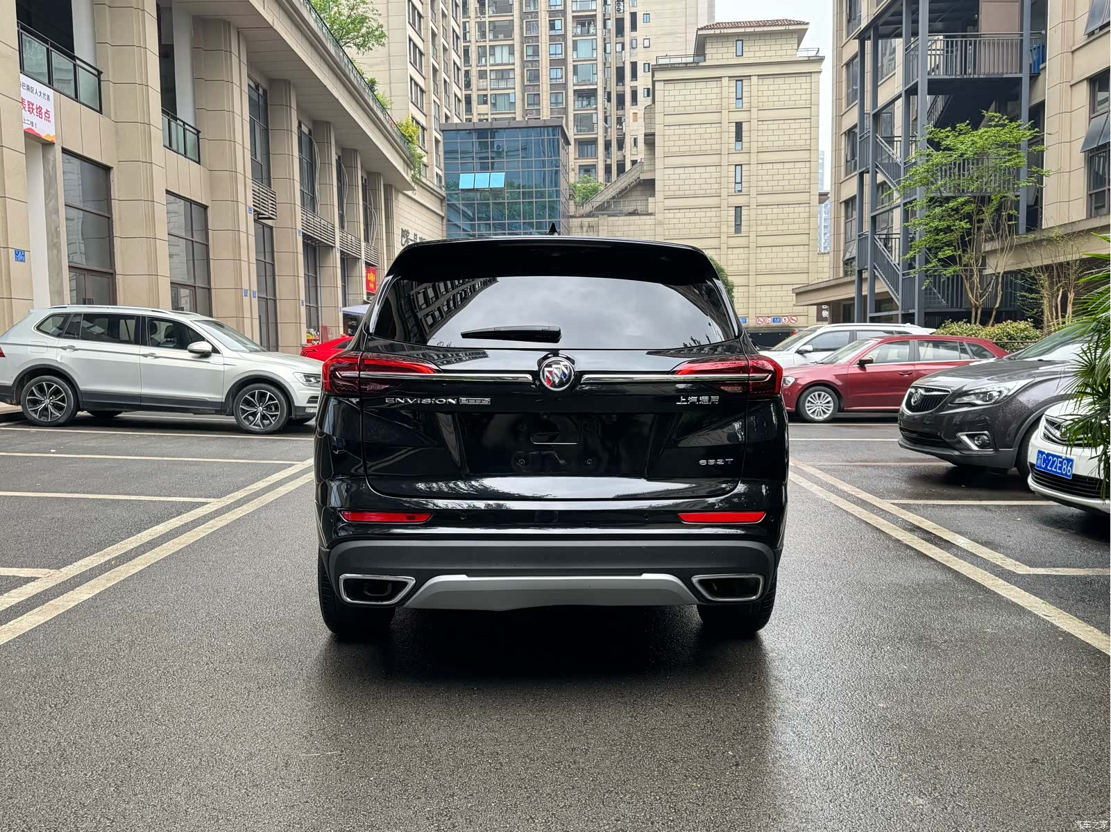 Buick Envision Plus, 2023 6