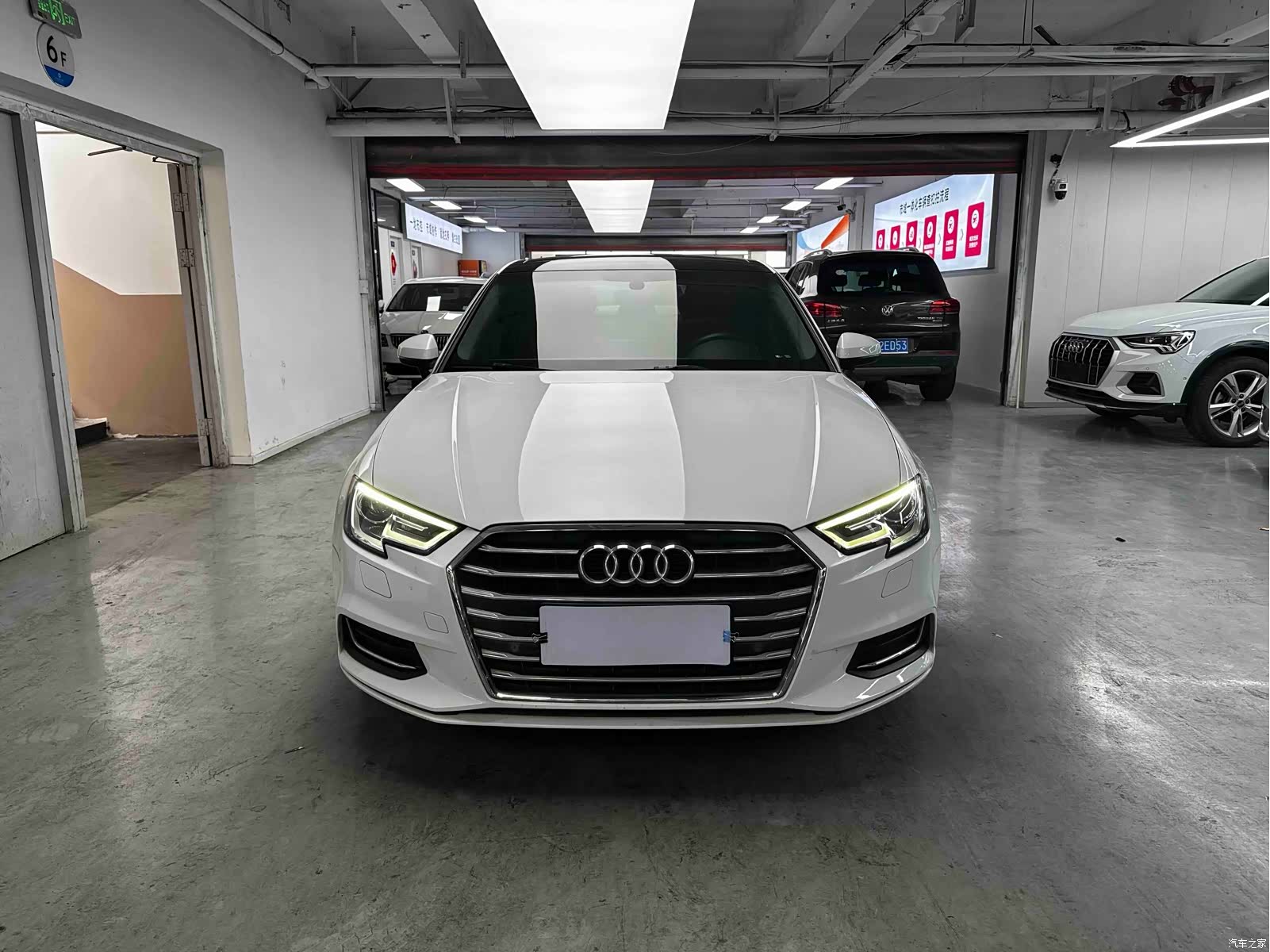 Audi A3, 2020 2