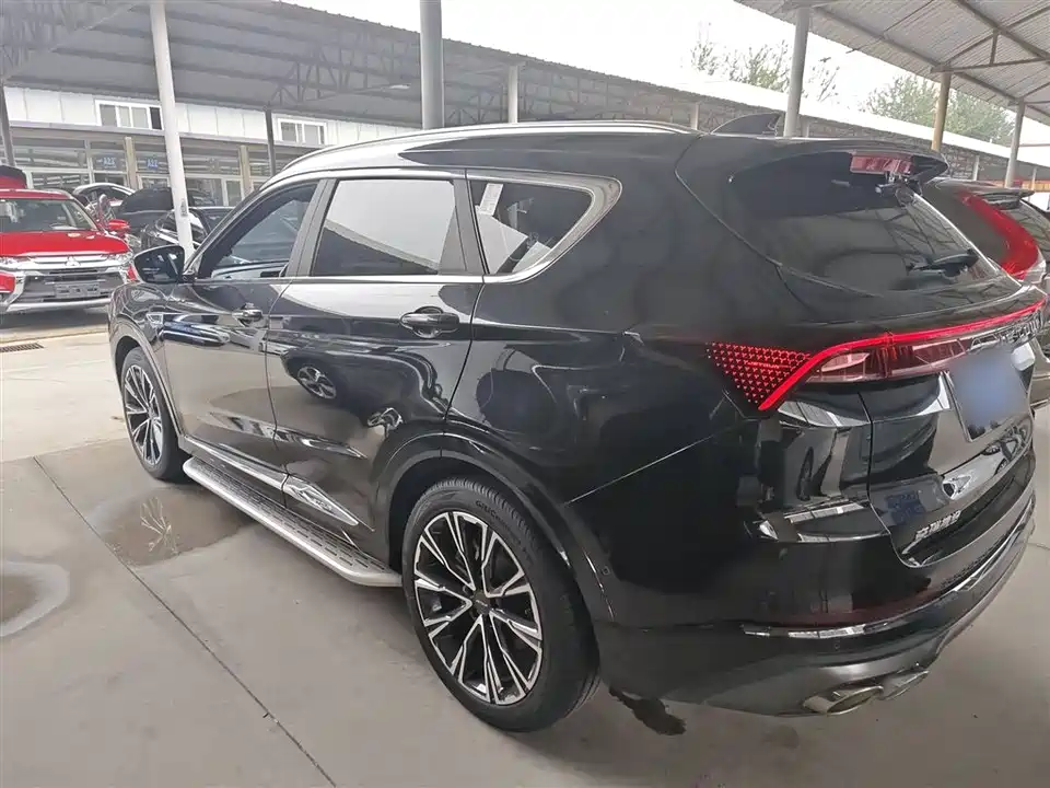 Jetour X70 PLUS
