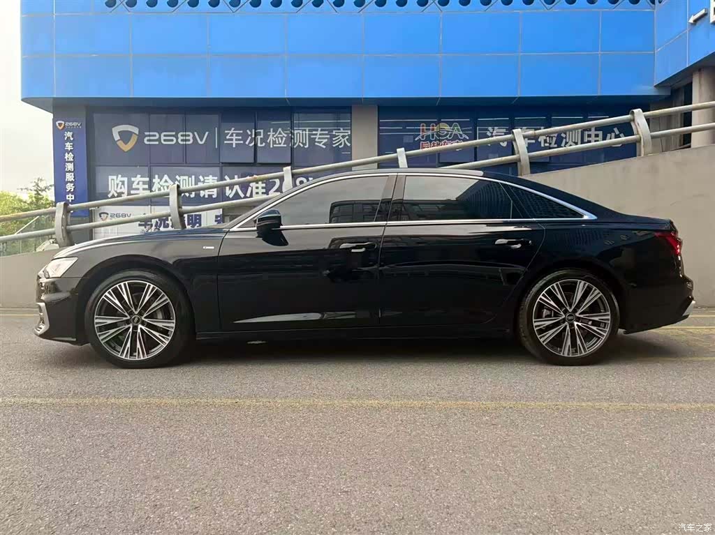 Audi A6L, 2025 3