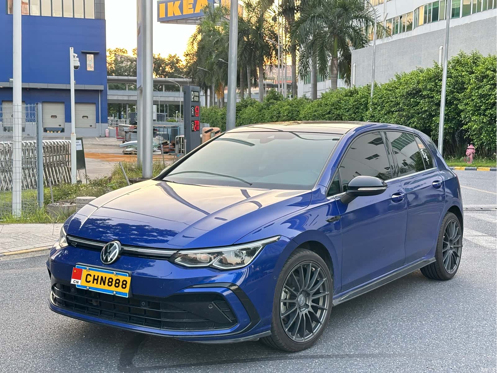 Volkswagen Golf, 2022 1