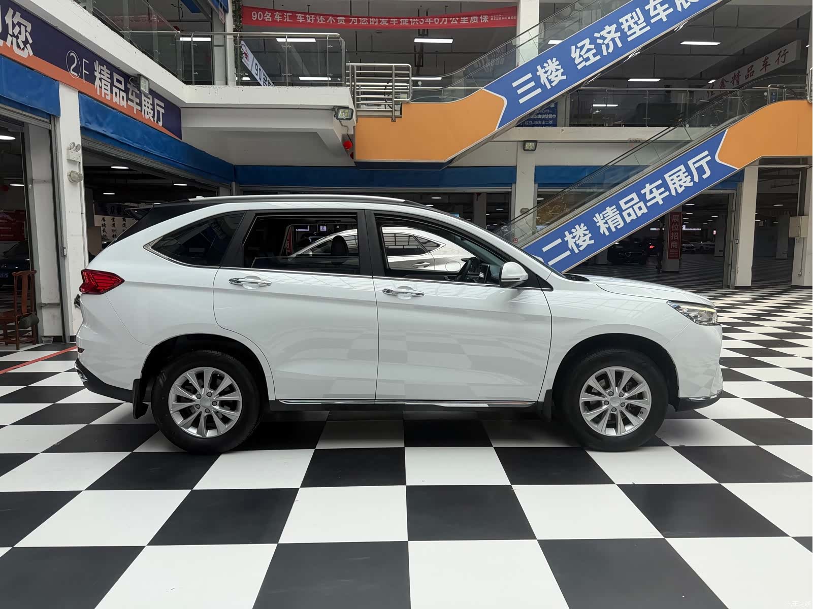 Haval M6, 2022 4