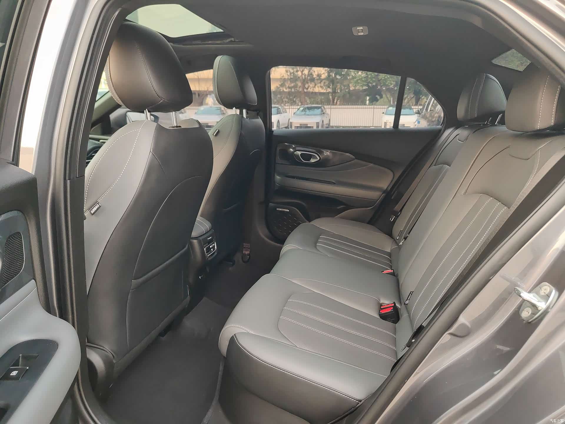 Trumpchi Empow, 2025 9