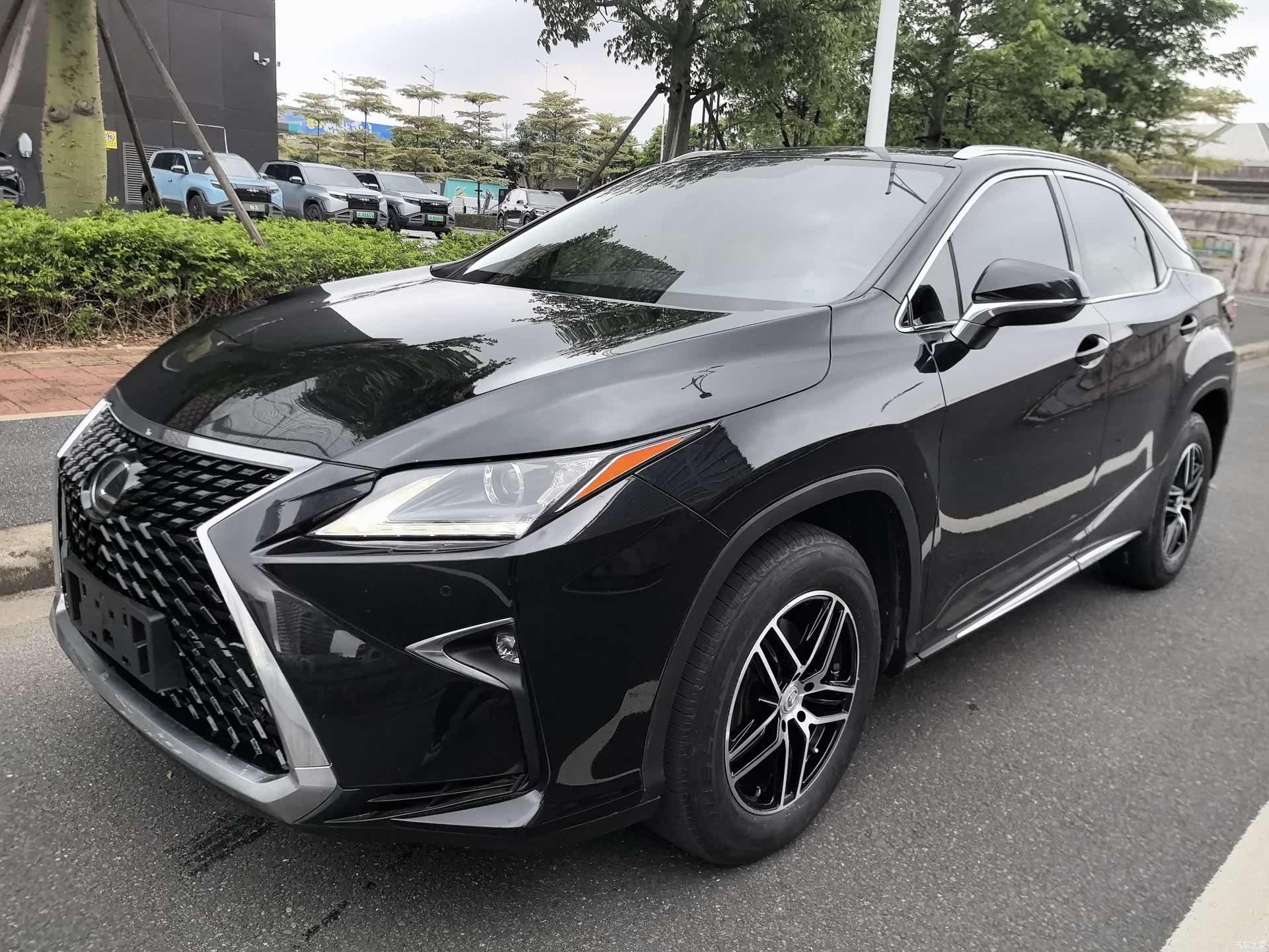 Lexus RX, 2016 1