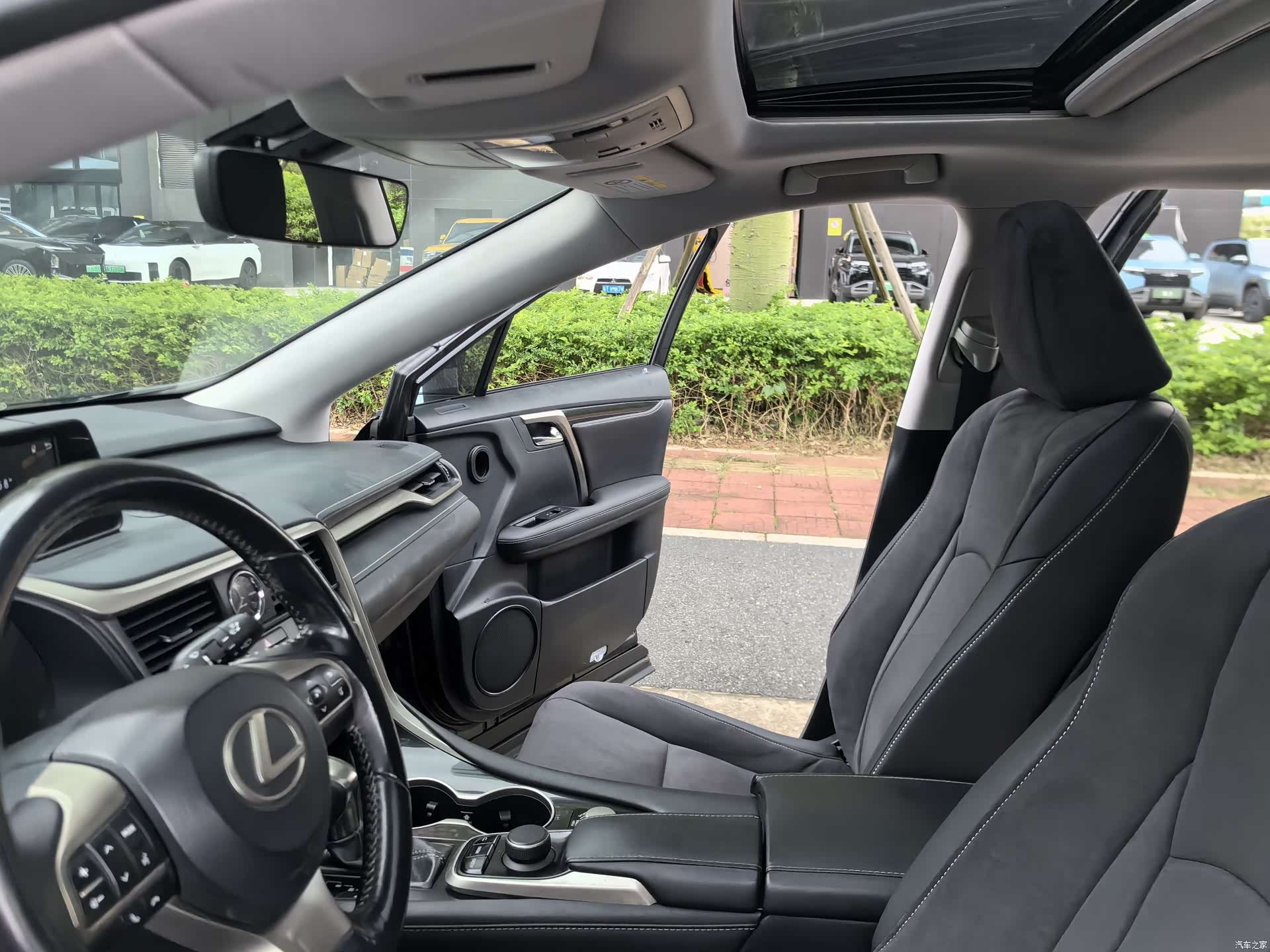 Lexus RX, 2016 9