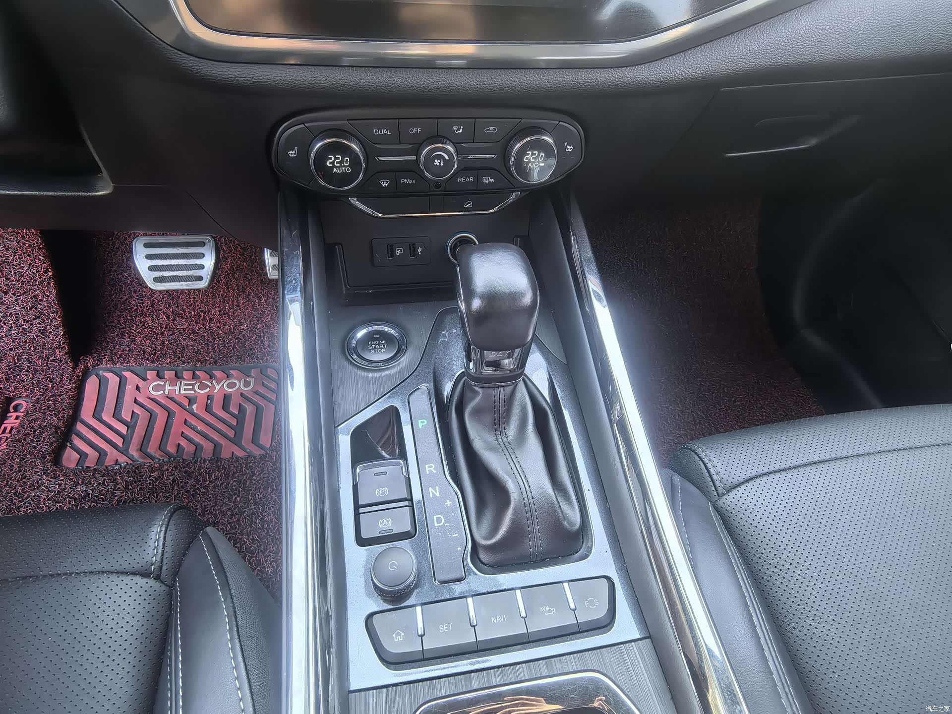 Chery Tiggo 8, 2018 14