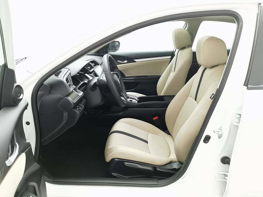 Honda Civic, 2017 10