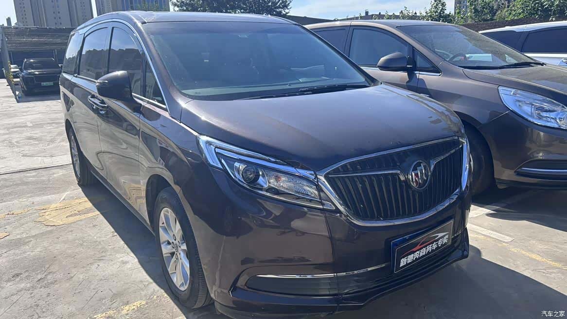Buick GL8, 2019 3