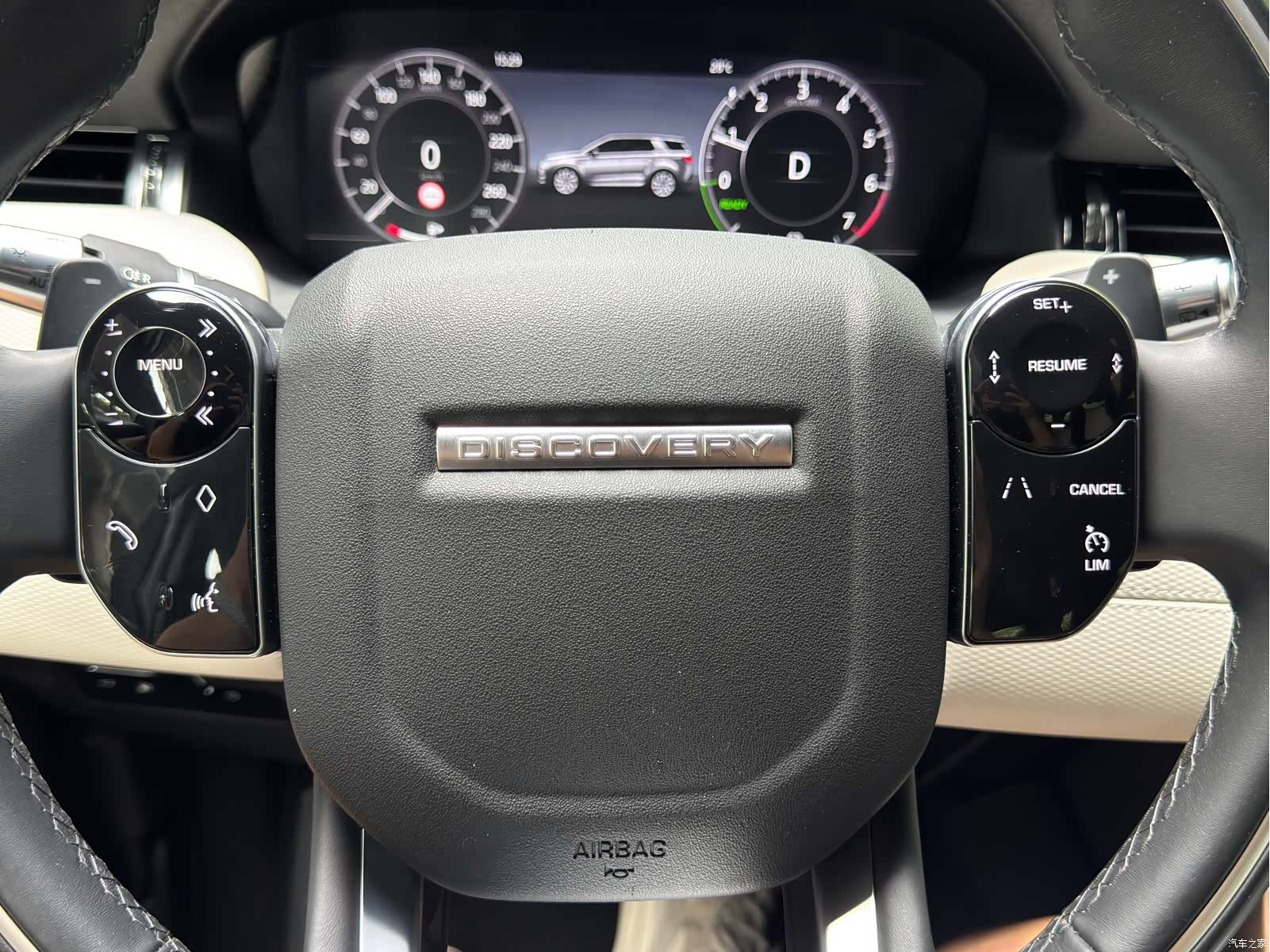 Land Rover Discovery, 2021 16