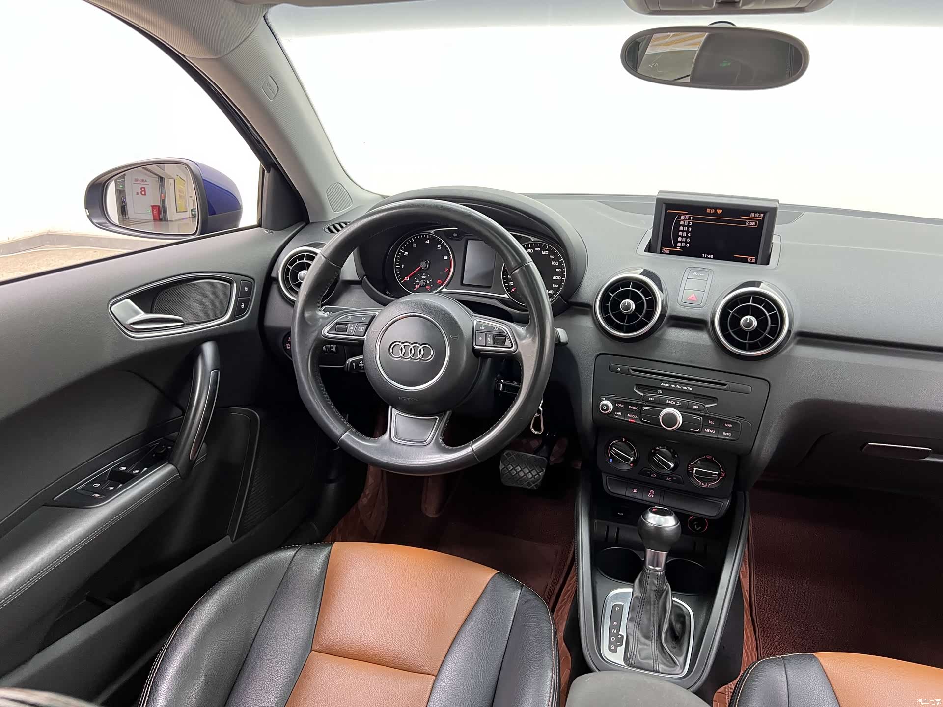 Audi A1, 2013 17