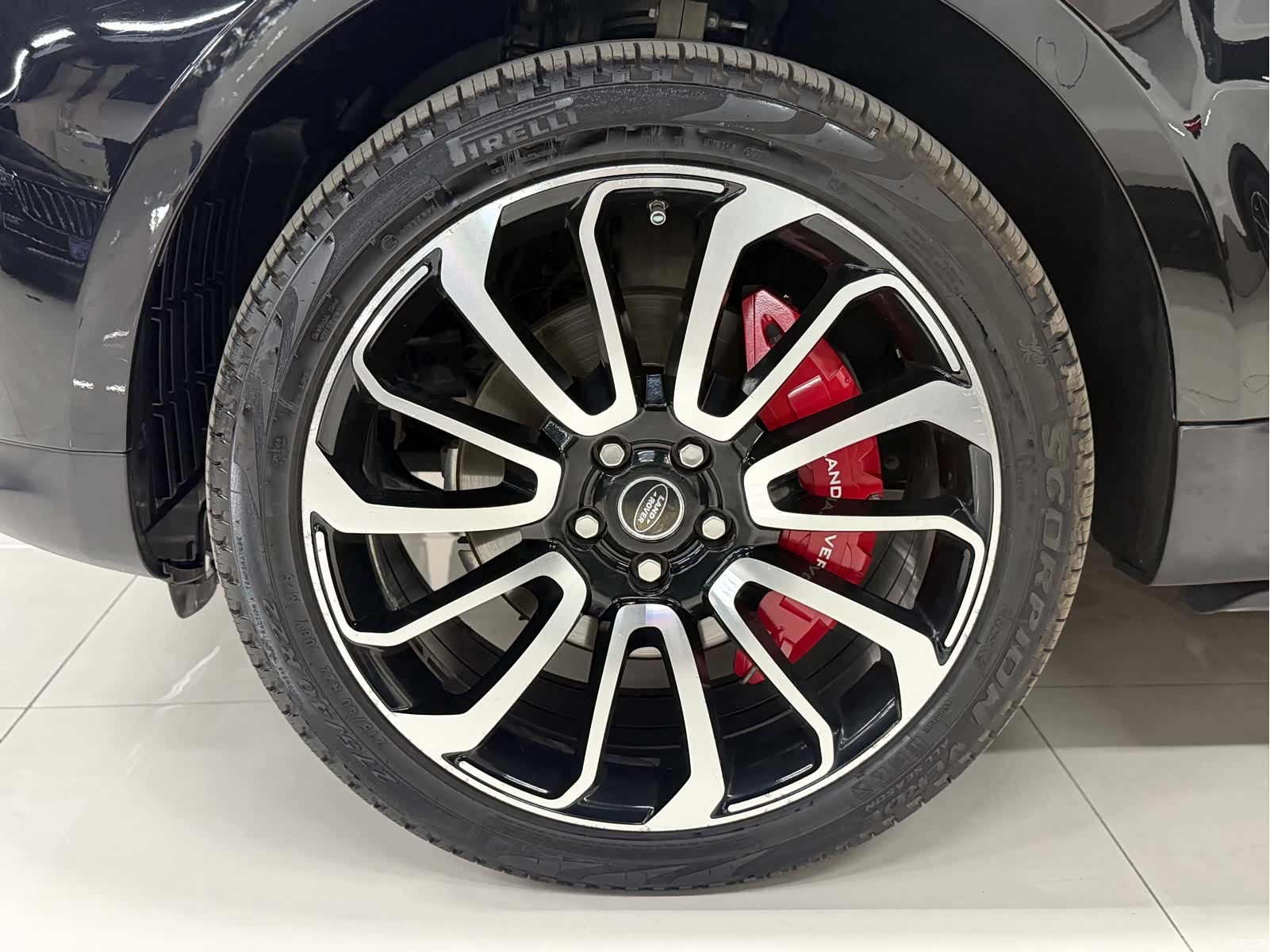 Land Rover Range Rover, 2019 13