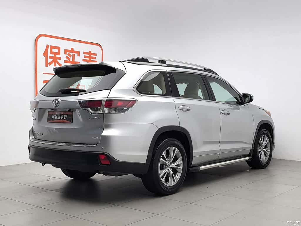 Toyota Highlander, 2017 2