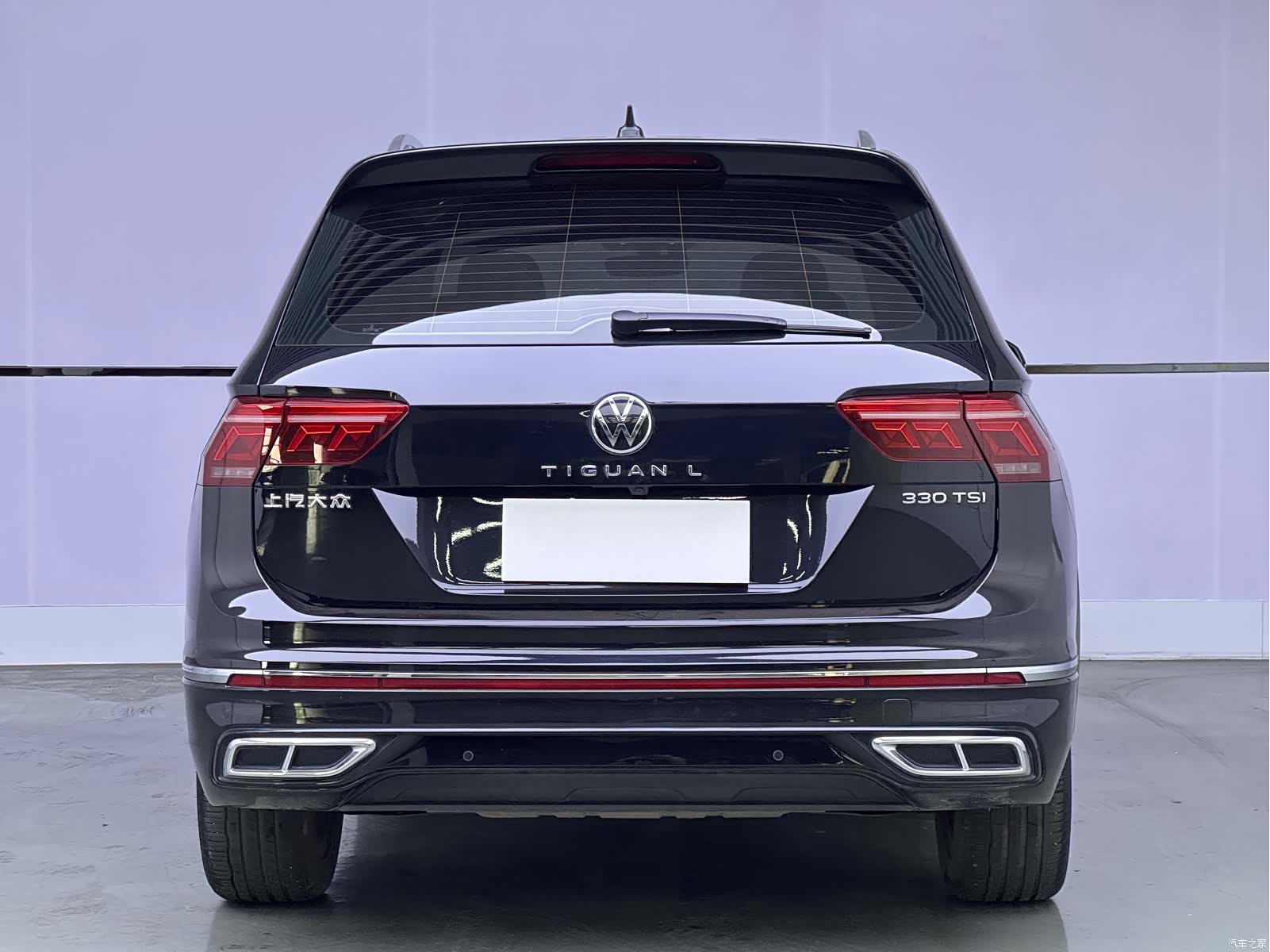Volkswagen Tiguan L, 2024 все фото