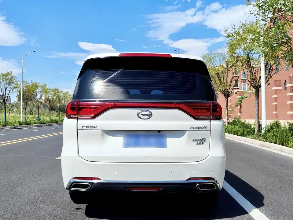 Trumpchi Trumpchi M8