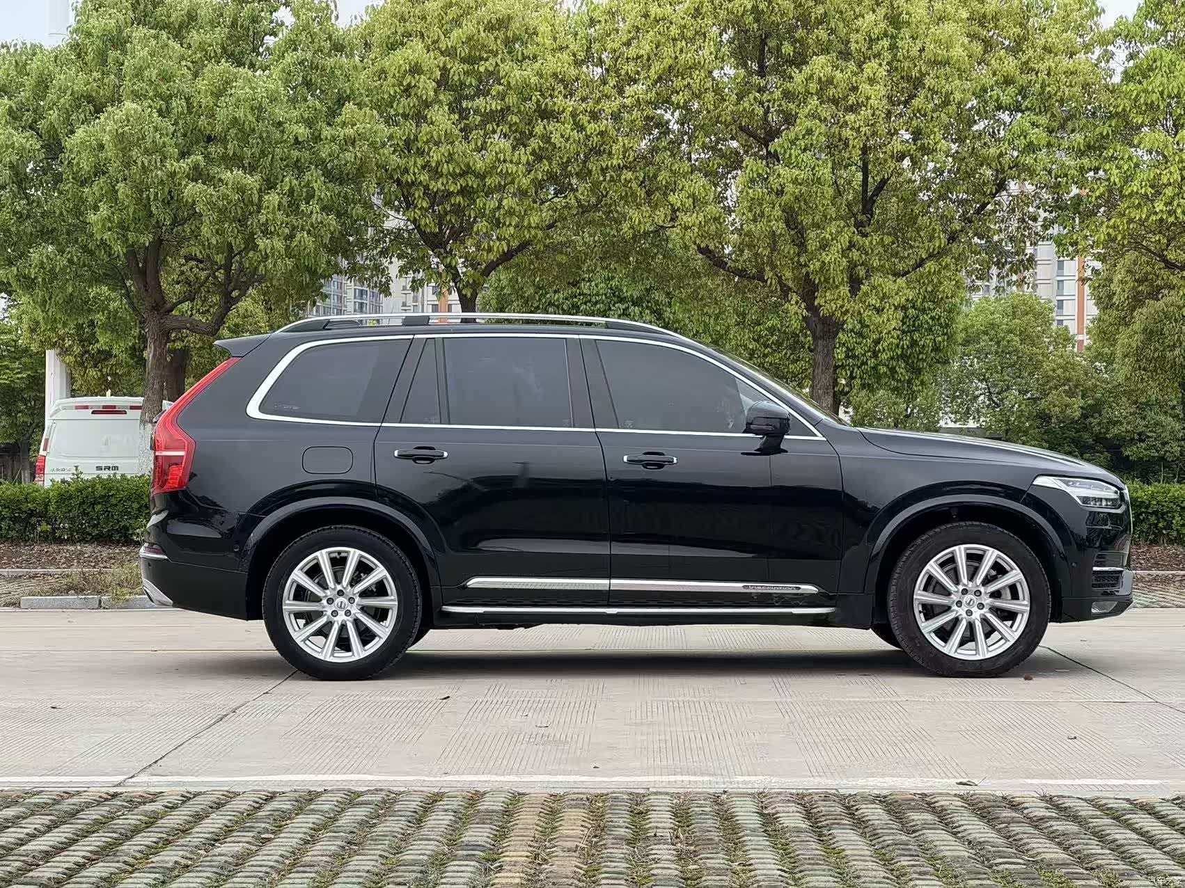 Volvo XC90, 2017 2