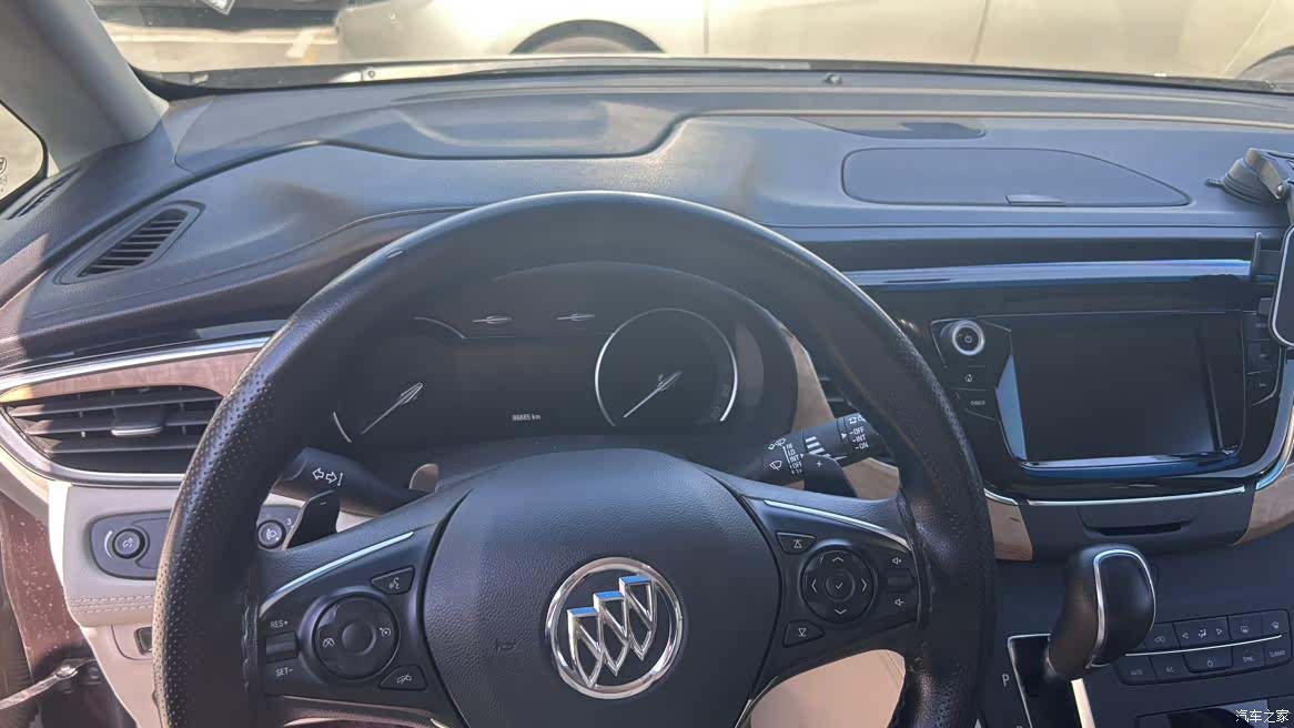 Buick GL8, 2019 6