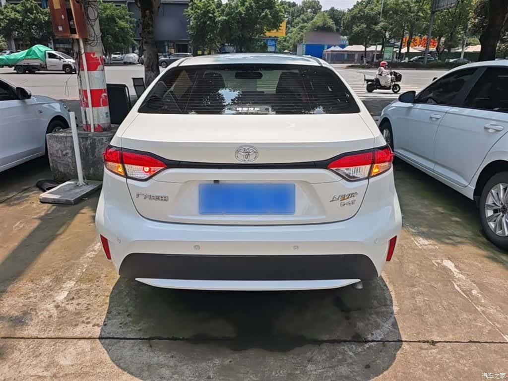 Toyota Levin, 2019 6