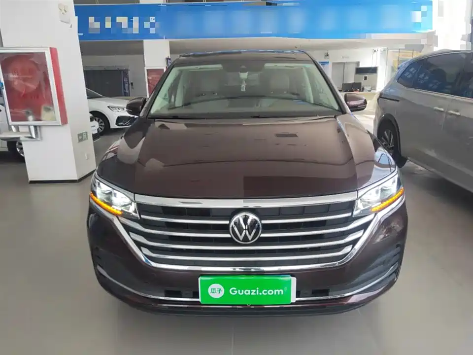 Volkswagen Weiran